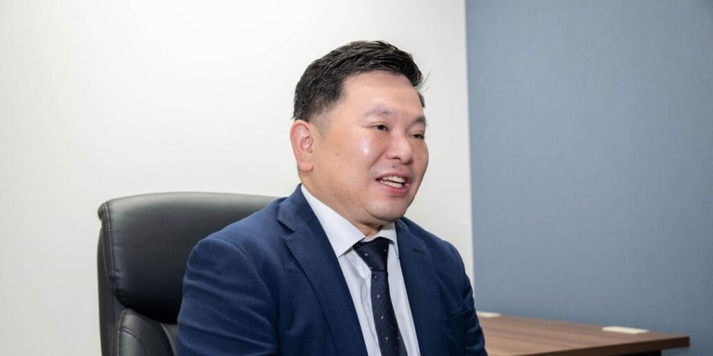 健康予防医学財団グループ 統括理事長 成澤 勉 氏